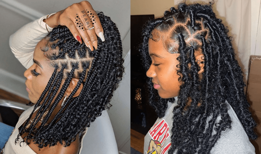 HAIR BRAIDING