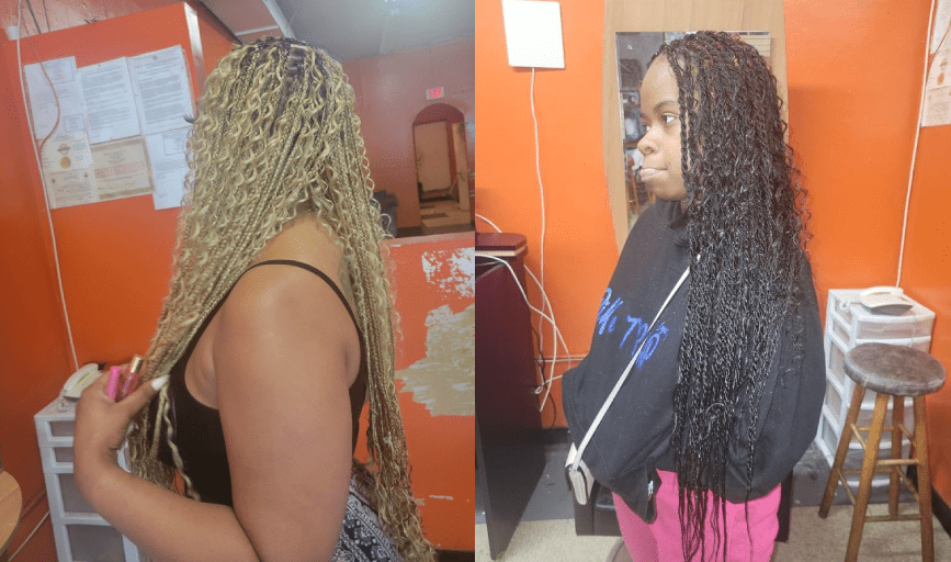 Aryana Hair Braiding